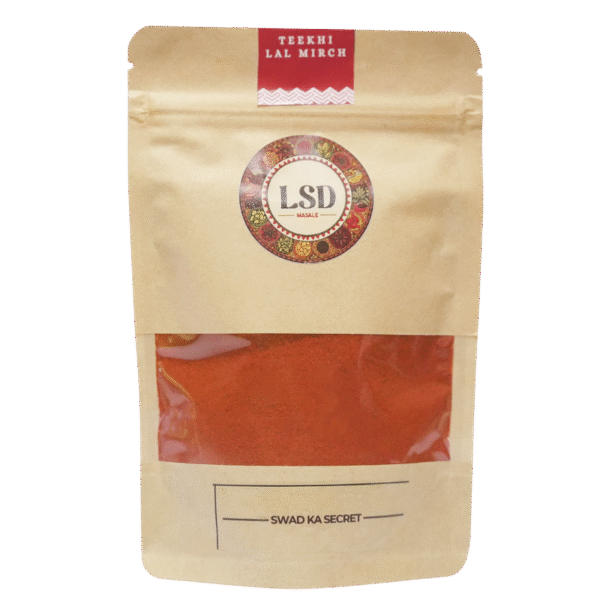 Teekhi Lal Mirch Powder 100GM