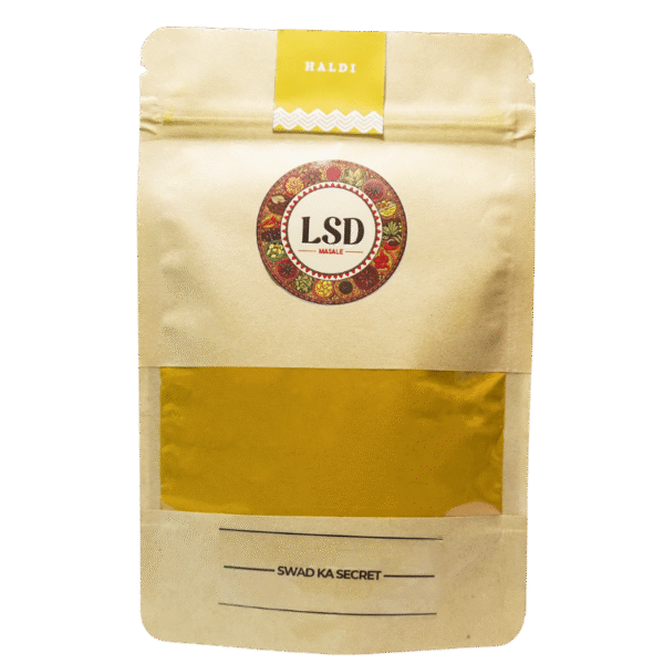Pure Haldi Powder 100GM