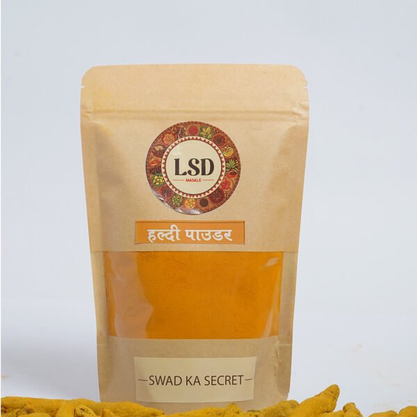 Pure Haldi Powder 100GM